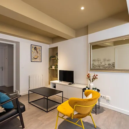 Dify Poulaillerie - Cordeliers Apartment
