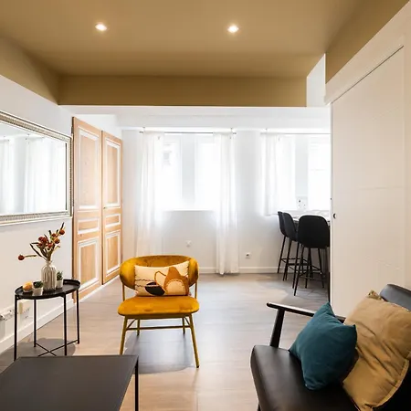 Dify Poulaillerie - Cordeliers Apartment Lyon