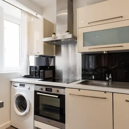 Apartment Dify Poulaillerie - Cordeliers Lyon