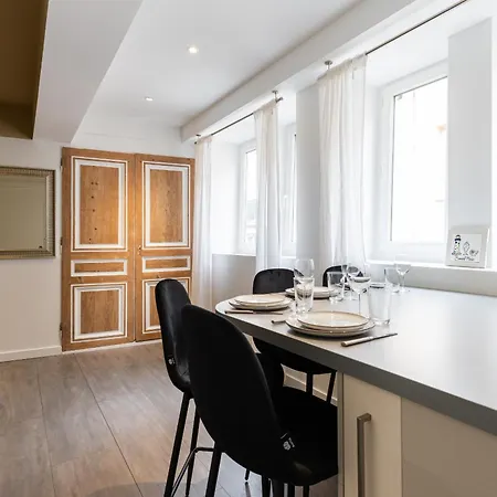 Apartment Dify Poulaillerie - Cordeliers Lyon