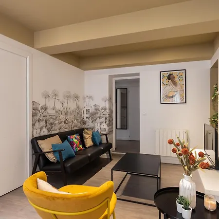 Dify Poulaillerie - Cordeliers Apartment Lyon