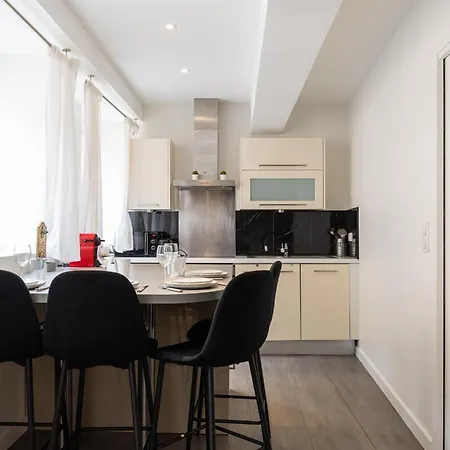 Dify Poulaillerie - Cordeliers Apartment *