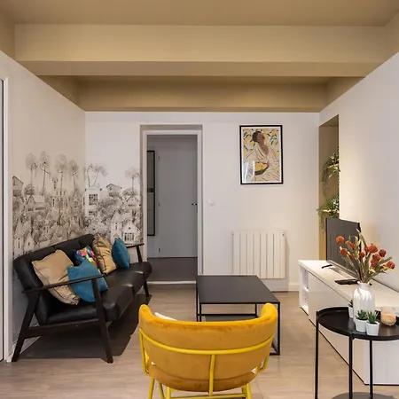 Dify Poulaillerie - Cordeliers Apartment