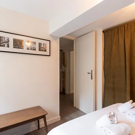 Dify Poulaillerie - Cordeliers Apartment *